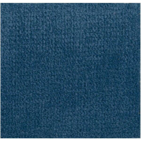 Carpets For Kids 3100.321 Mt. Shasta Solids 6 ft. x 9 ft. Rectangle Rug - Blue Skies 3100.423
